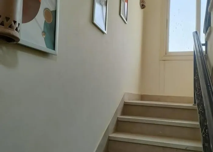 هاند السخنة Villa
