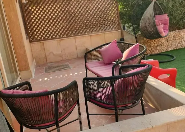 هاند السخنة Ain Sukhna