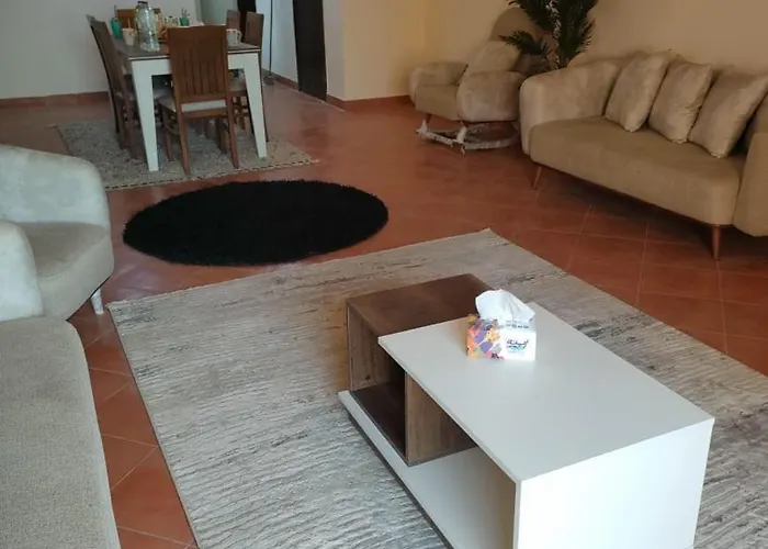 Villa هاند السخنة *