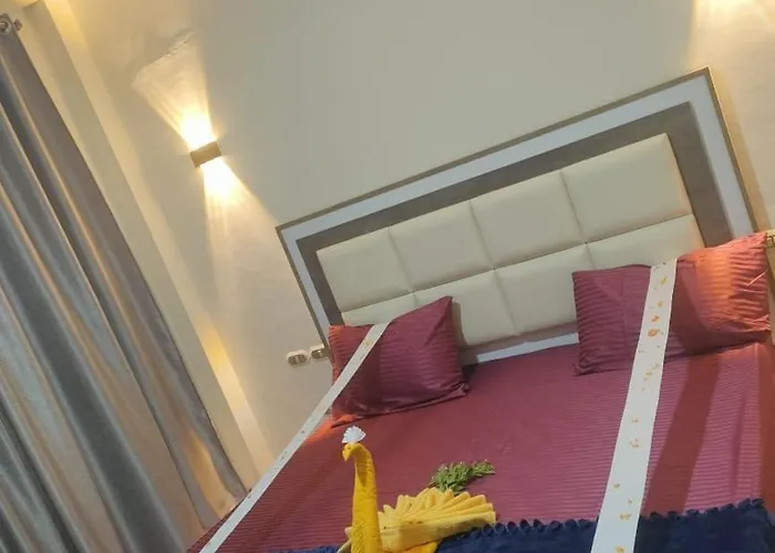 Villa هاند السخنة *