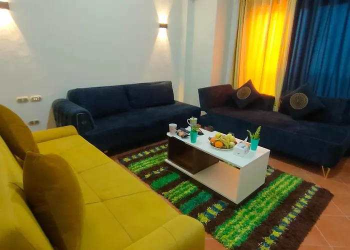 هاند السخنة Villa *