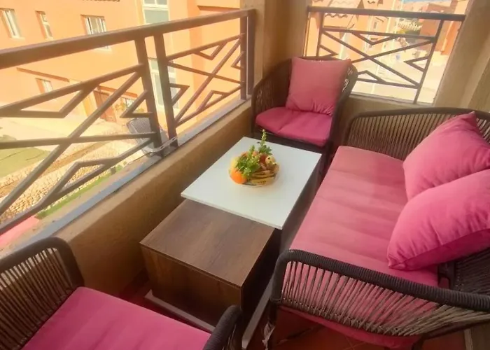 هاند السخنة Villa