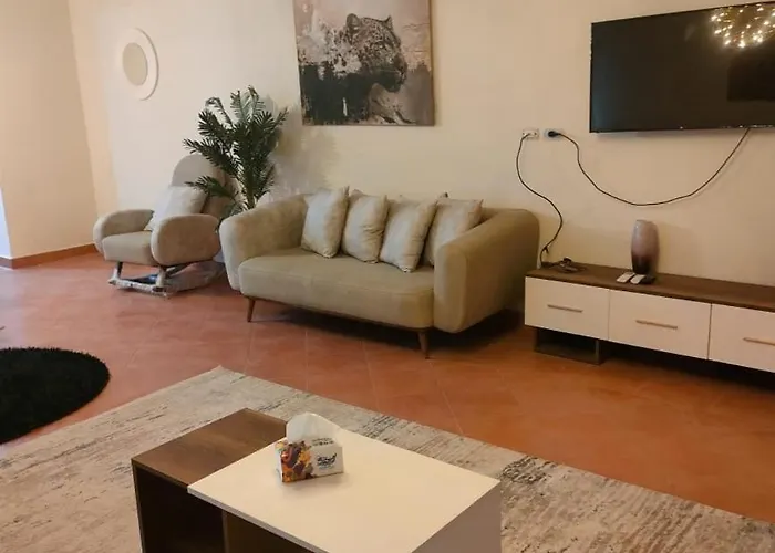 هاند السخنة Villa