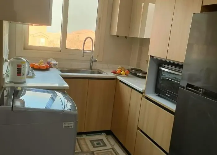 هاند السخنة Villa *