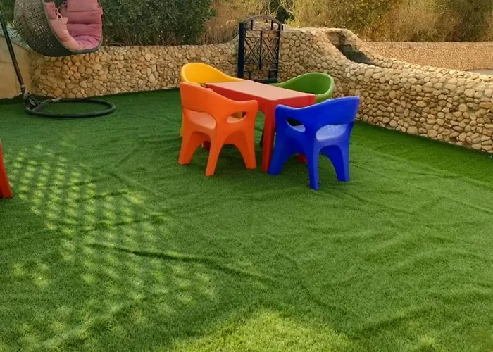 Villa هاند السخنة *