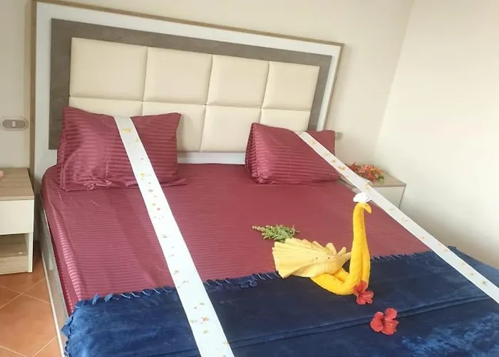 هاند السخنة Villa *